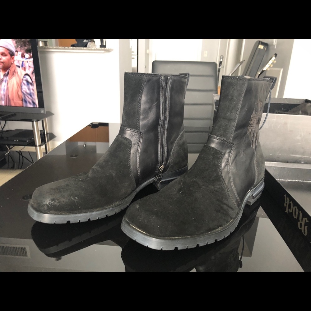 For sale Mark Nason Boots Size 8 Men